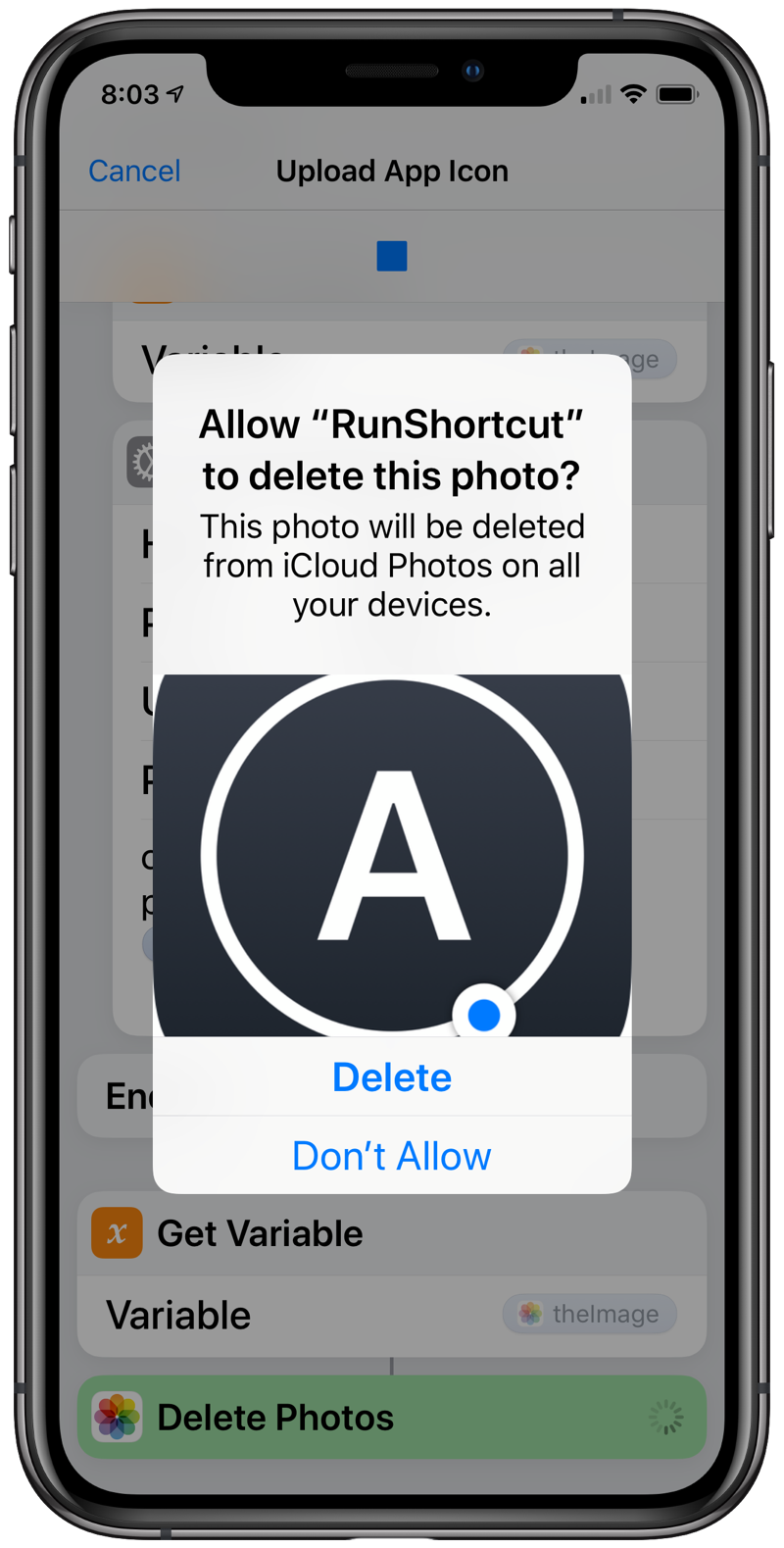 800x1579 Extended App Icon Shortcut