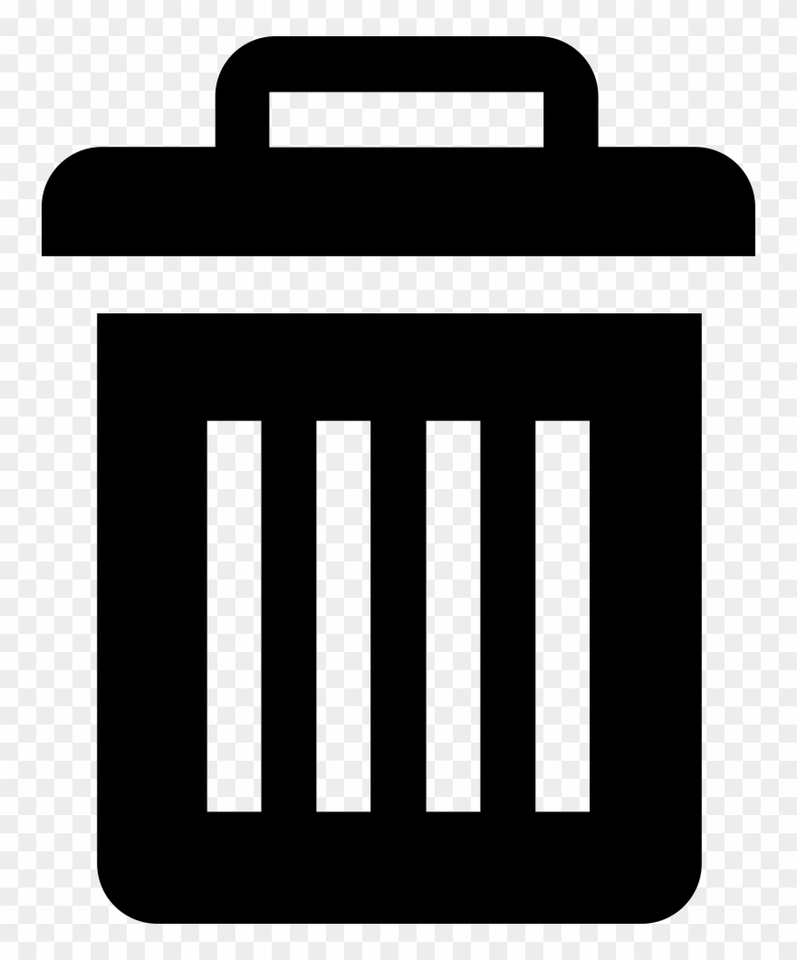 880x1060 Delete Button Png Transparent Delete Button