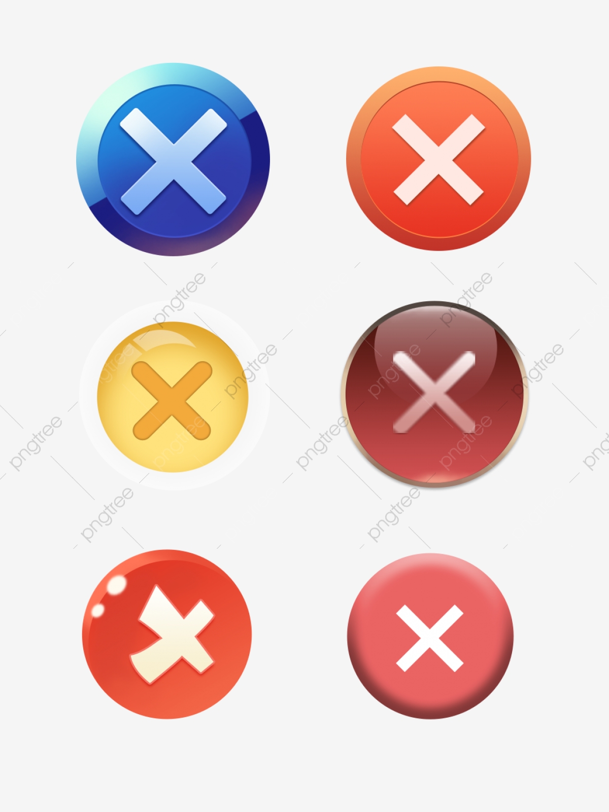 1200x1601 Game Style Delete Button For Commercial Use, Game Icon, Game Ui