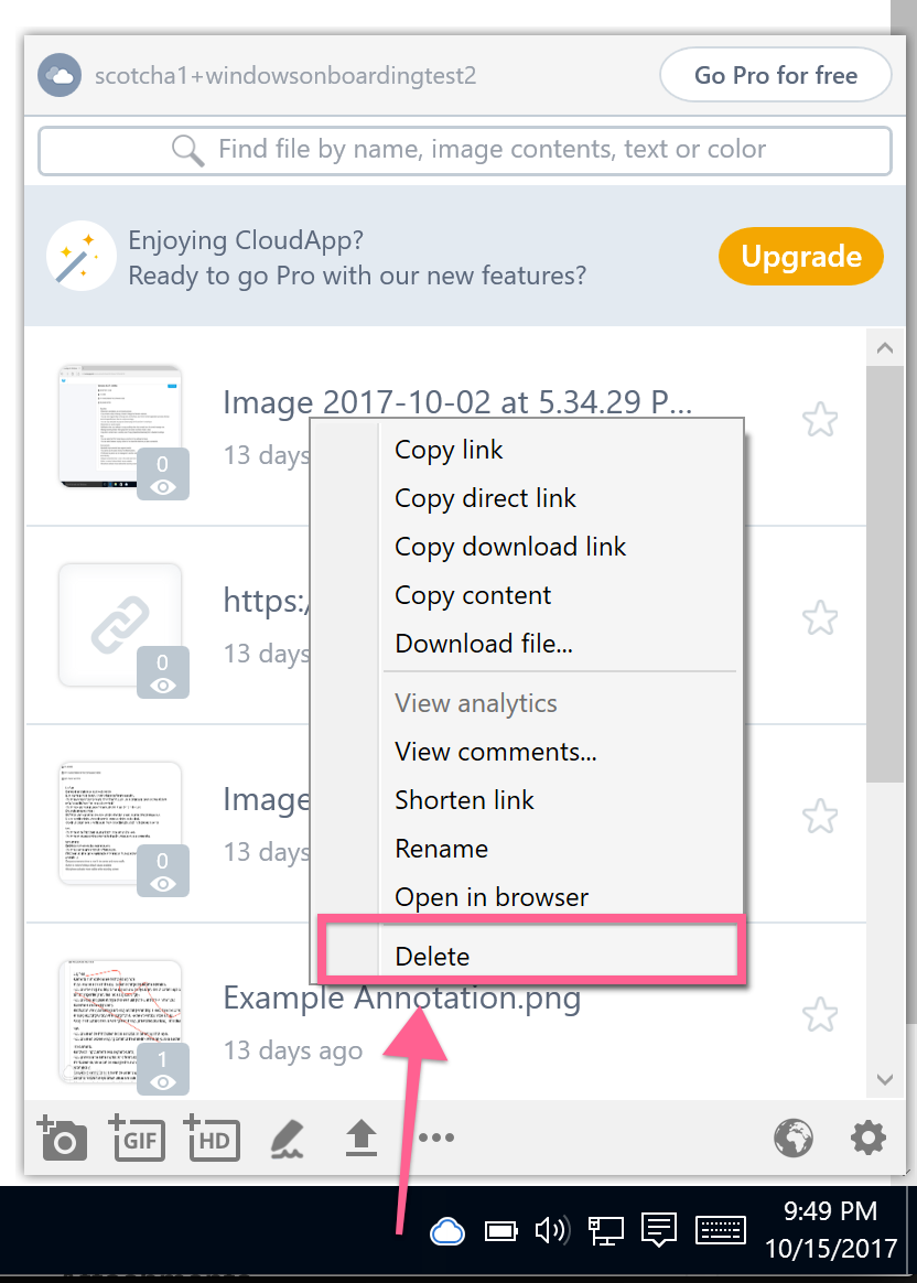832x1164 How Do I Delete Drops How Do I Delete How Do I Delete