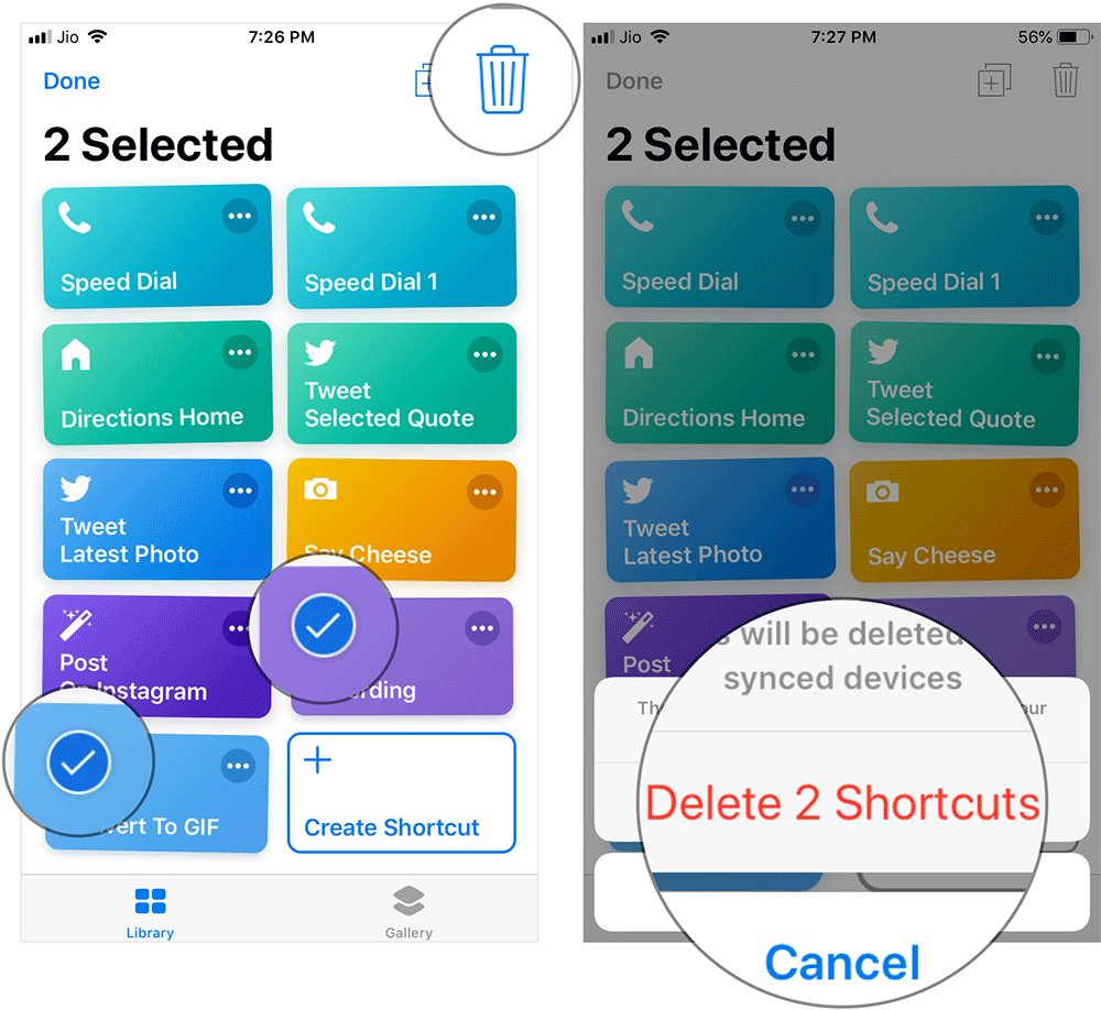 1000x918 How To Use Shortcuts App In Ios On Iphone Or Ipad