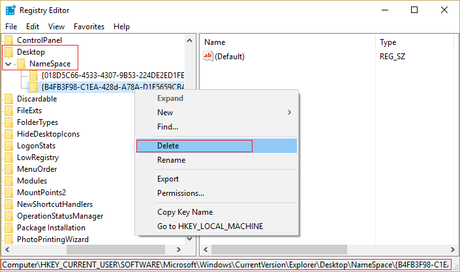 460x272 How To Remove Homegroup Icon From Desktop In Windows