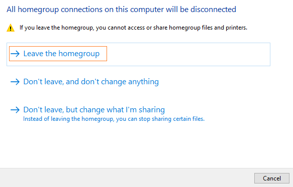 583x373 Remove Homegroup Icon From Desktop In Windows