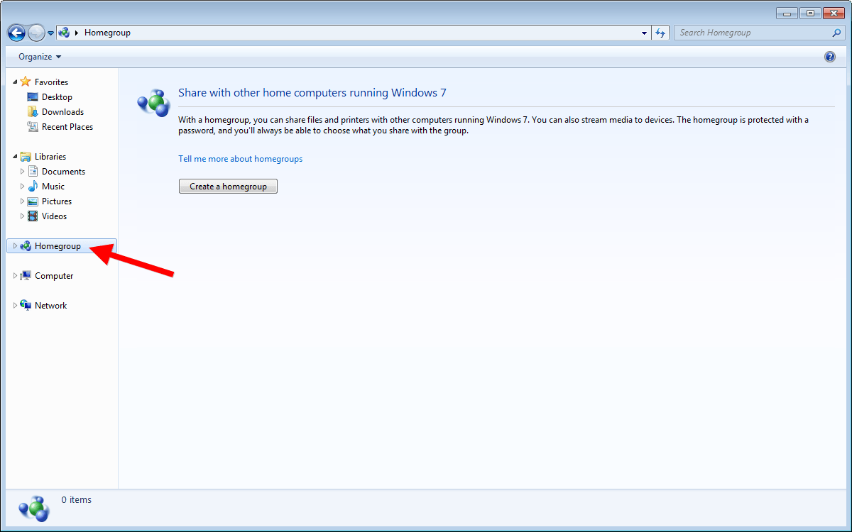 1200x750 How To Disable Homegroup In Windows