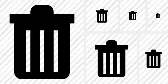 Delete Icon Symbol Black Professional Stock Icon And Free Sets 580x290 Delete Icon Symbol Black Professional Stock Icon And Free Sets