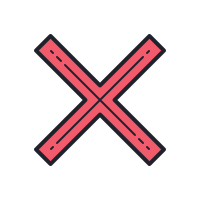 Delete Icons 200x200 Delete Icons