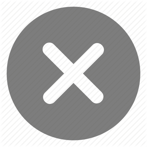 512x512 Danger, Delete, Error, Problem, Remove, Stop Icon