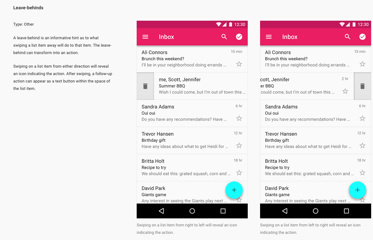 1209x777 How Can Recyclerview Itemtouchhelper Lock Swipe Item