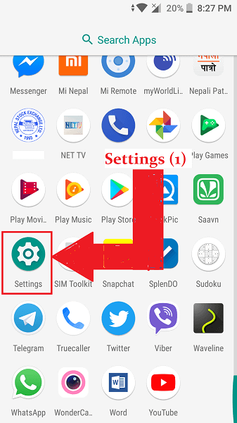 337x600 How To Delete Apps On Android
