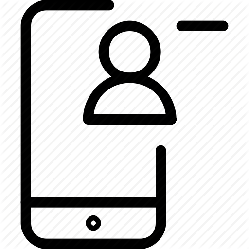 512x512 Action, Actions, Android, Contact, Content, Delete, Device, Iphone