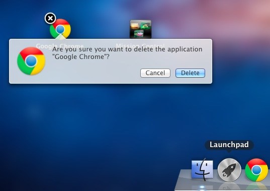 537x379 How To Remove Apps From Launchpad In Mac Os X