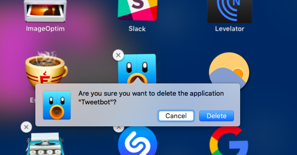 580x303 How To Delete Apps On Your Mac Macworld