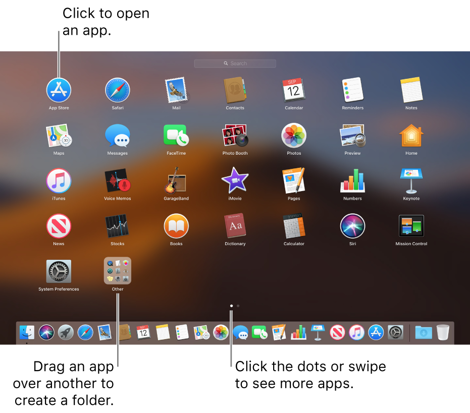 delete launchpad icons - where is my launchpad icon