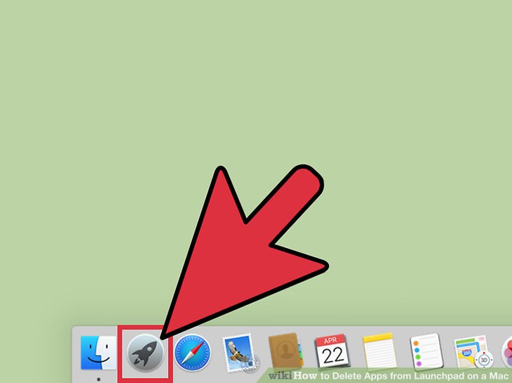 728x545 How To Delete Apps From Launchpad On A Mac Steps