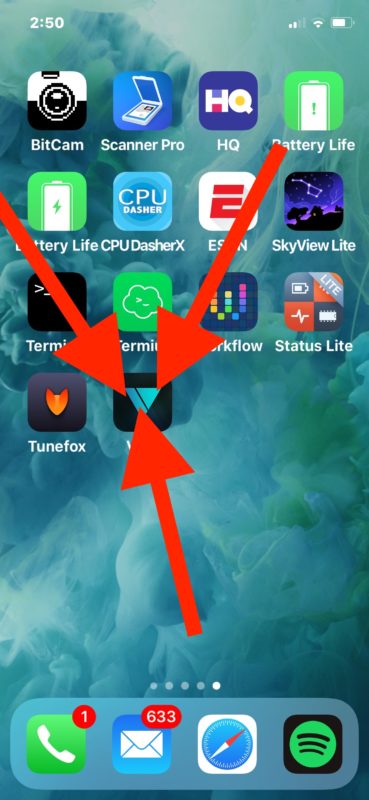 369x800 How To Delete Apps From Iphone Xs, Xr, Xs Max, X And Touch
