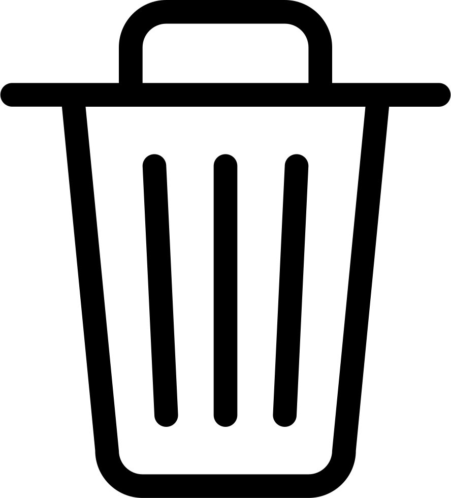 Delete Icon Png Icon Free Download 888x980 Delete Icon Png Icon Free Download