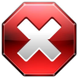 Free Mail Delete Icon 256x256 Free Mail Delete Icon