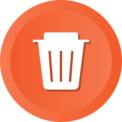 Delete, Dustbin, Empty, Recycle, Recycling, Remove, Trash Icon 512x512 Delete, Dustbin, Empty, Recycle, Recycling, Remove, Trash Icon