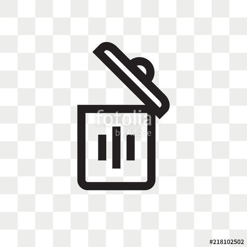 Delete Icon Transparent Background at Vectorified.com | Collection of ...