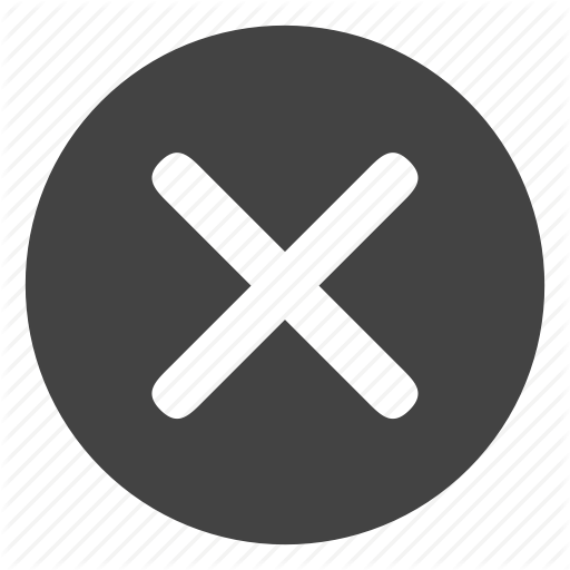 Delete Icon Transparent Background at Vectorified.com | Collection of ...