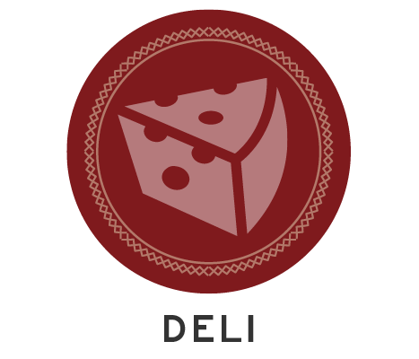 467x400 Deli Icon