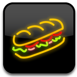 256x256 Deli Icon Free Download As Png And Icon Easy