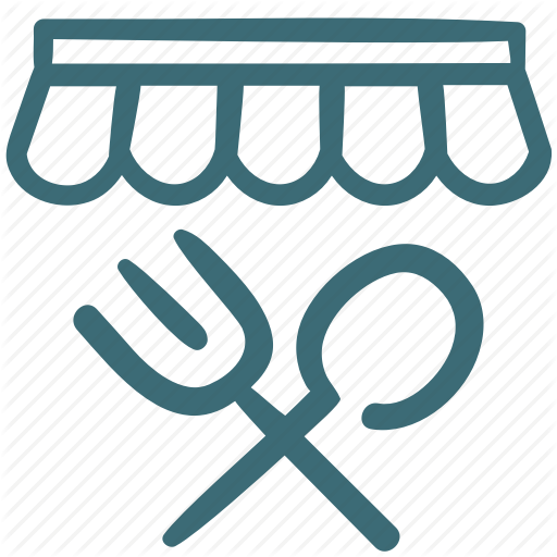 512x512 Bistro, Deli, Food, Restaurant, Shop, Store Icon