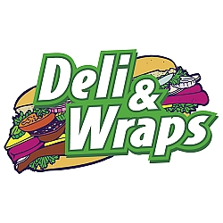 250x250 Deli Wraps