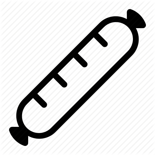 512x512 Breakfast, Deli, Delicatessen, Ham, Pork, Sausage Icon