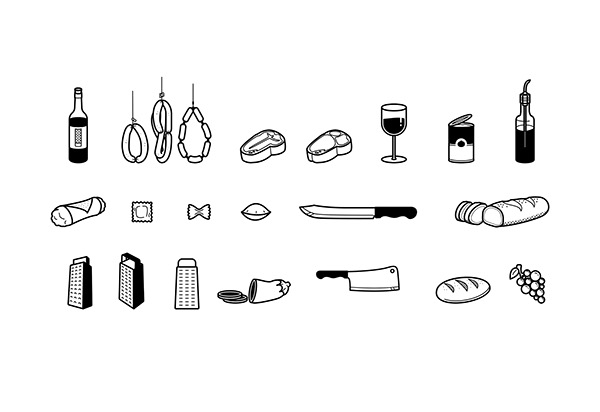 600x412 Culinary Icons On Risd Portfolios