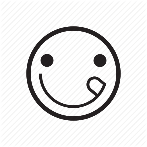 Delicious, Emoji, Emoticon, Emotion, Hungry, Playful, Yummy Icon 512x512 Delicious, Emoji, Emoticon, Emotion, Hungry, Playful, Yummy Icon