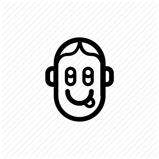 Delicious, Emoticon, Emotion, Face, Mood, Tongue, Yummy Icon 512x512 Delicious, Emoticon, Emotion, Face, Mood, Tongue, Yummy Icon