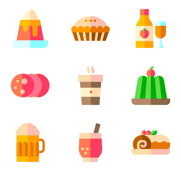 Delicious Icon Packs 600x564 Delicious Icon Packs