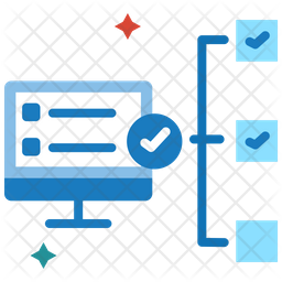 256x256 Deliverables Icon Of Flat Style