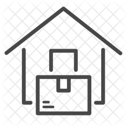 256x256 Deliverables Icon Of Line Style