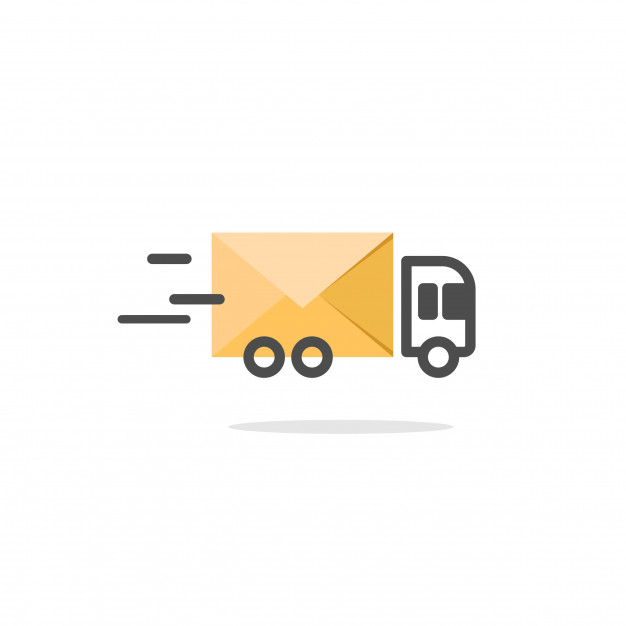 Delivery Car Icon