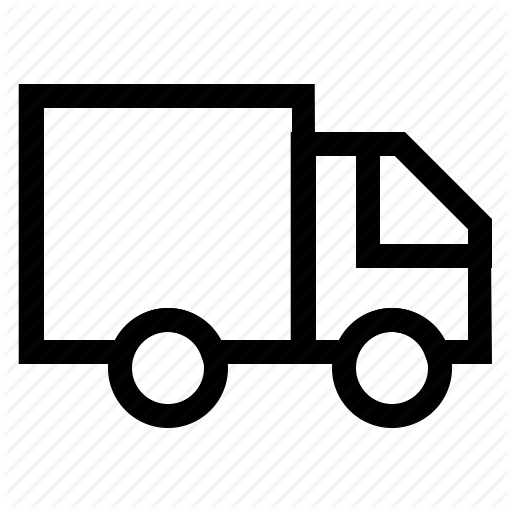 512x512 Car, Deliver, Delivery, Order, Shipping Icon