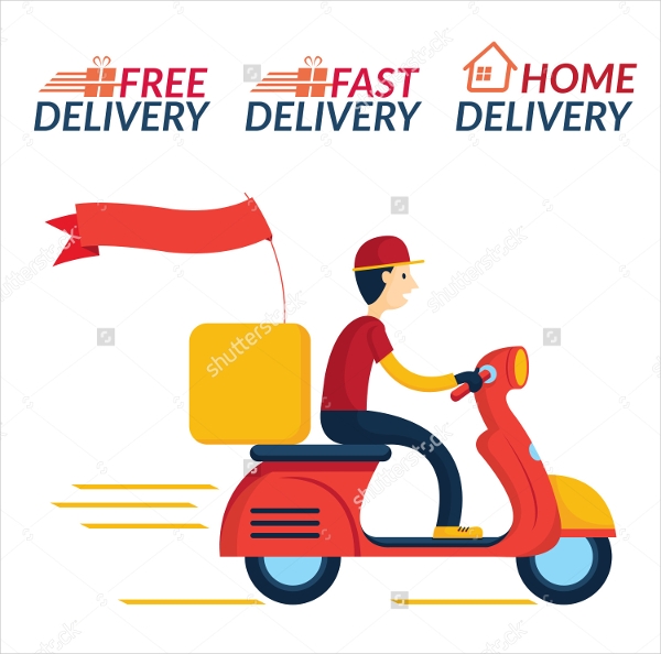 600x594 Delivery Icons