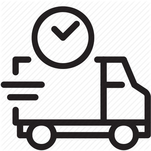 512x512 Delivery, Express, Shipping Icon