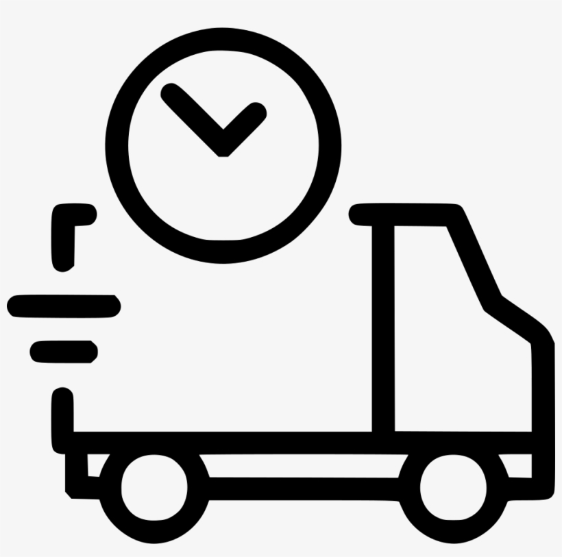 820x813 Delivery Icon Png
