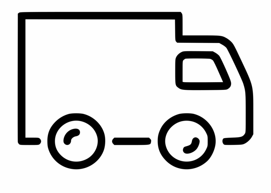 920x655 Delivery Van Png Icon Free Download