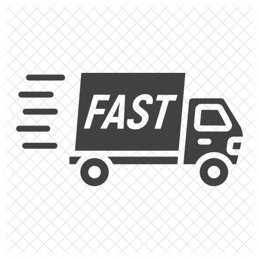 512x512 Fast Delivery Icon Png
