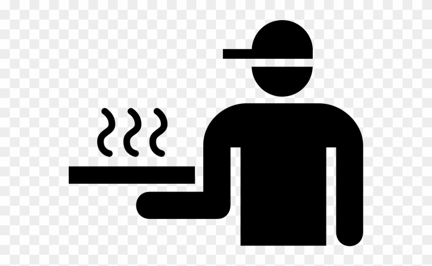 880x543 Pizza Delivery Rubber Stamp