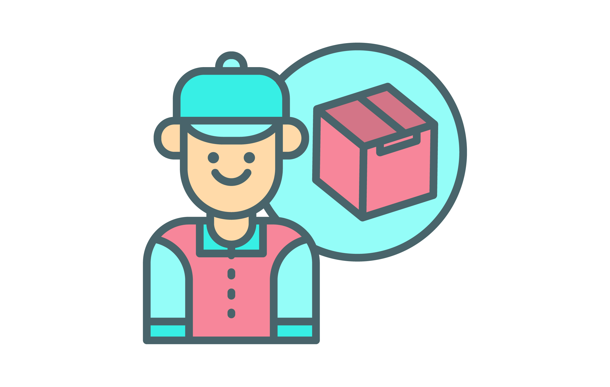 2417x1534 Delivery Man Graphic