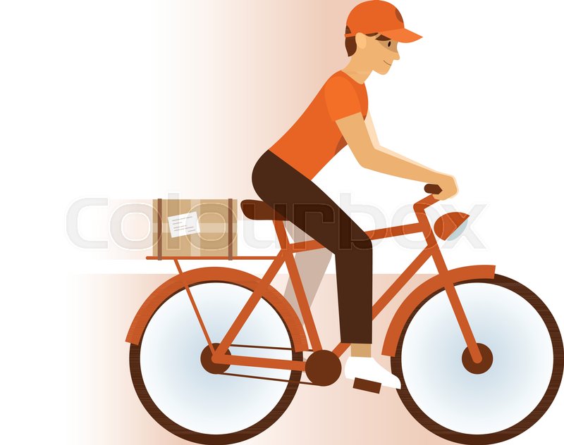 800x632 Express Delivery Service Icon Courier Stock Vector Colourbox