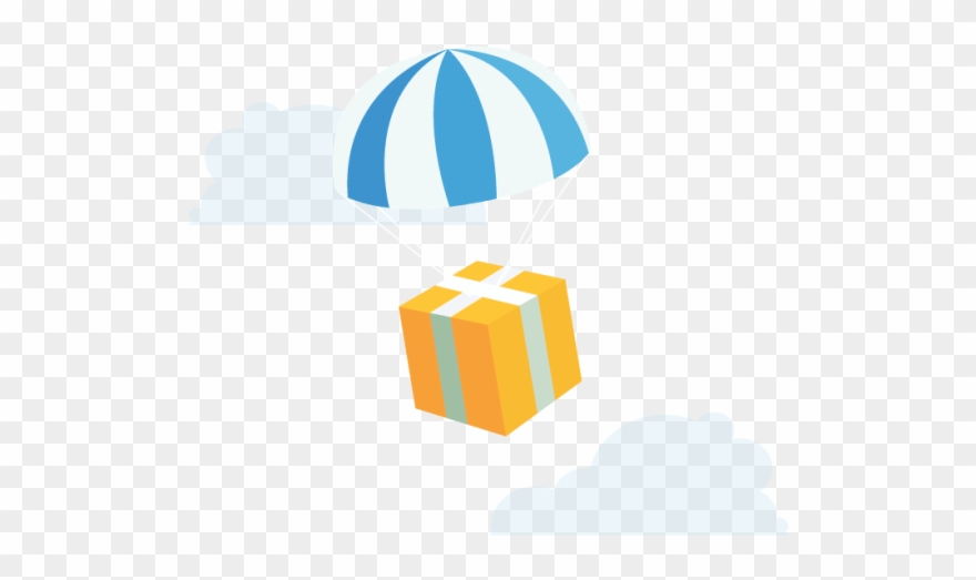 880x523 Goods Delivery Service Icon