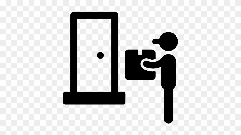 840x473 Home Delivery Of Goods Vector