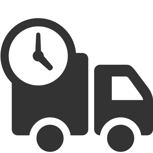 512x512 Courier Service Icon