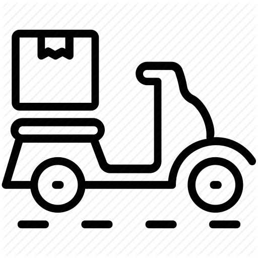 512x512 Food Delivery Service Icon Brepps Wallpaper