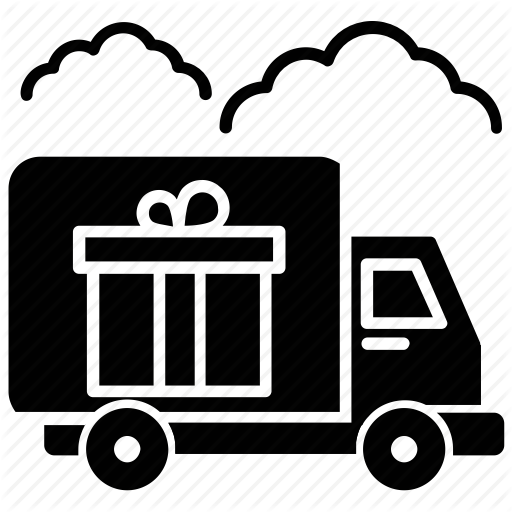 512x512 Cargo Service, Delivery Service, Logistics Services, Shipment